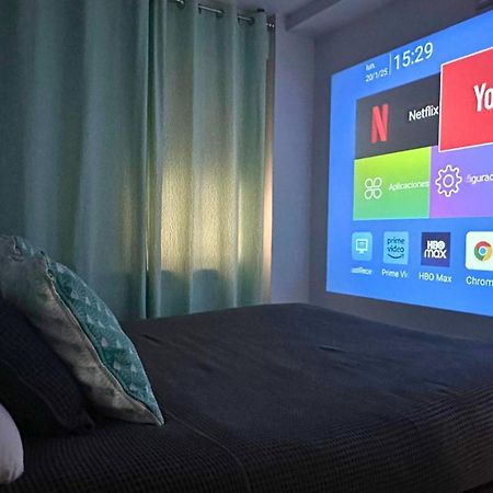 Апартаменти Dos Torres Ribera Play & Relax Con Jacuzzi Y Cine Сарагоса Екстер'єр фото