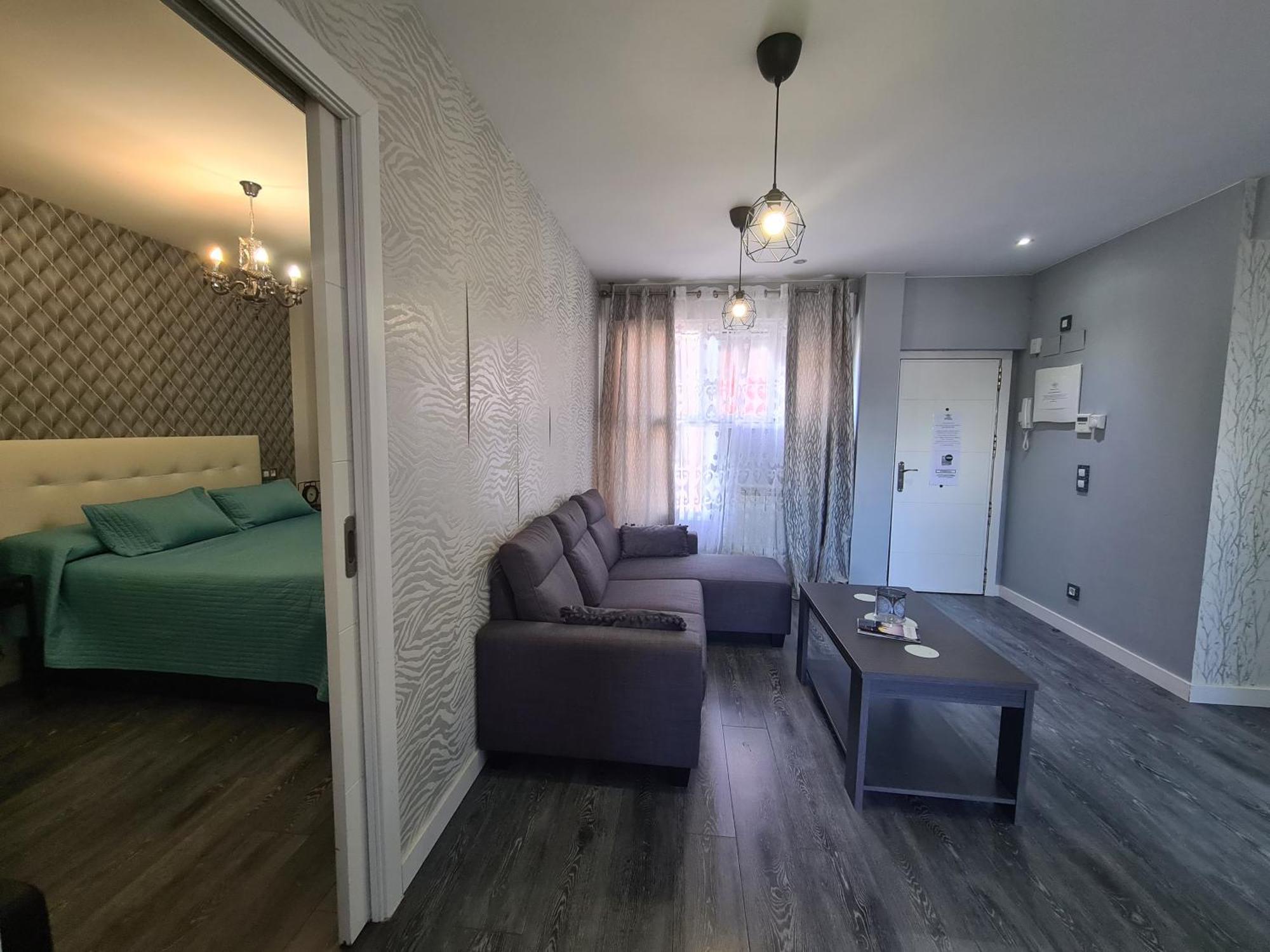 Апартаменти Dos Torres Ribera Play & Relax Con Jacuzzi Y Cine Сарагоса Екстер'єр фото
