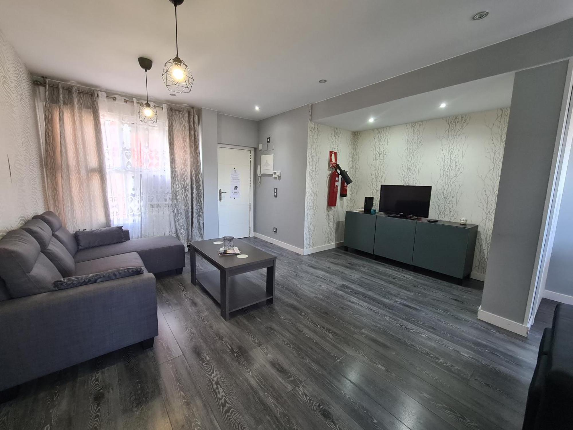 Апартаменти Dos Torres Ribera Play & Relax Con Jacuzzi Y Cine Сарагоса Екстер'єр фото