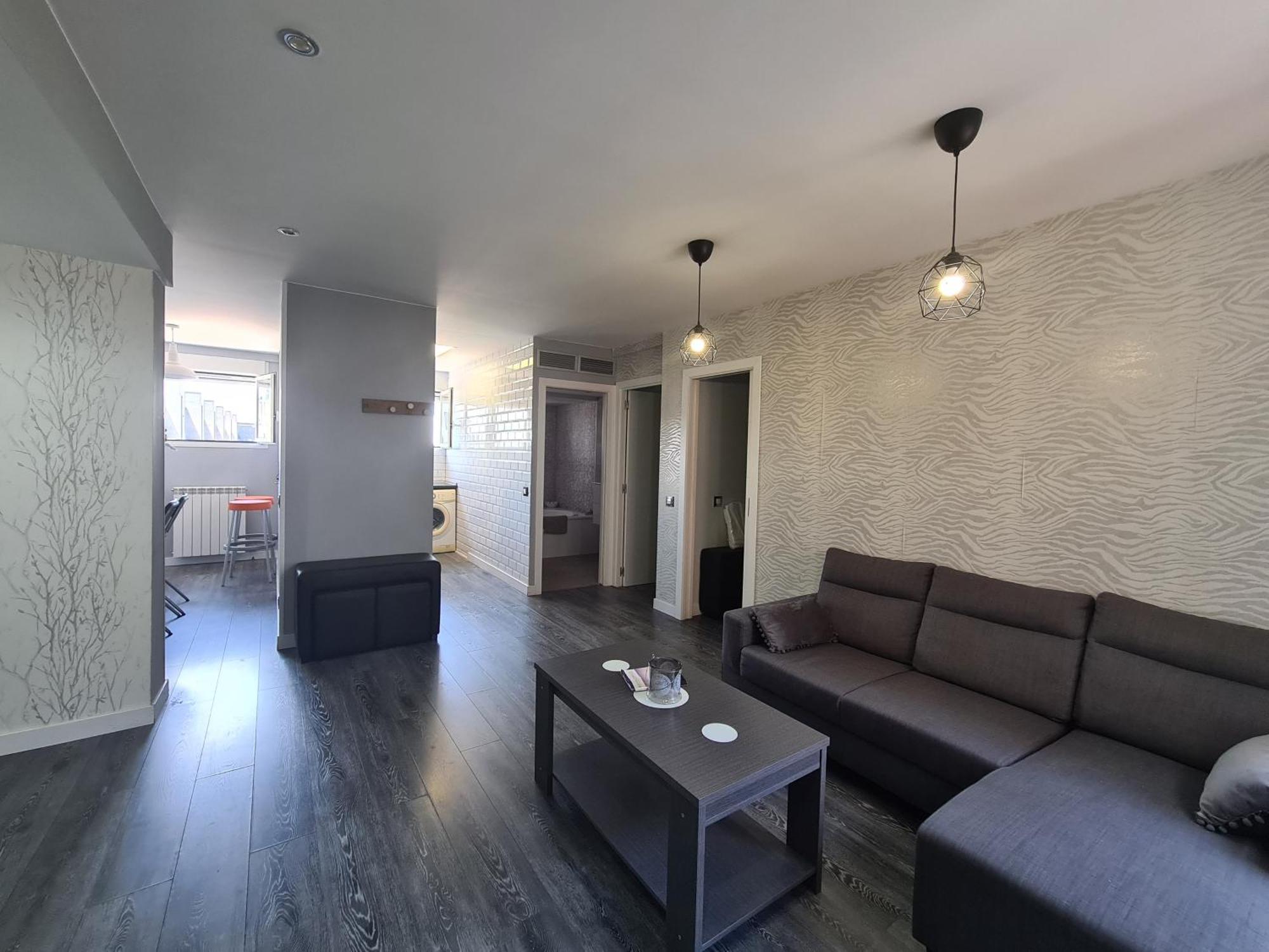 Апартаменти Dos Torres Ribera Play & Relax Con Jacuzzi Y Cine Сарагоса Екстер'єр фото