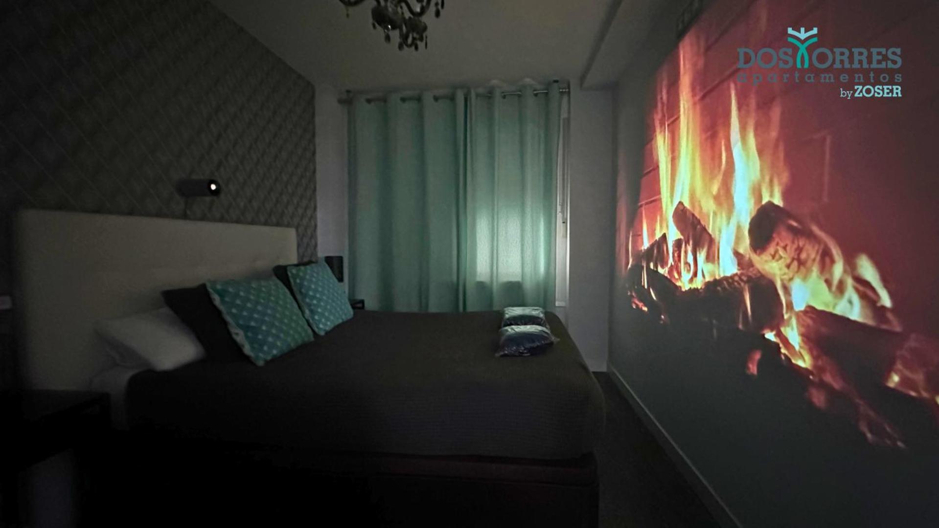 Апартаменти Dos Torres Ribera Play & Relax Con Jacuzzi Y Cine Сарагоса Екстер'єр фото